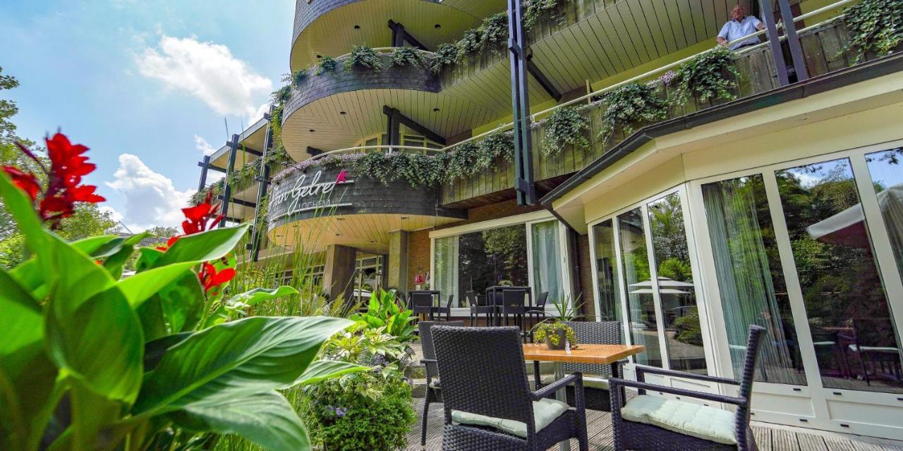 Hotel Hof Van Gelre By Flow Lochem Extérieur photo
